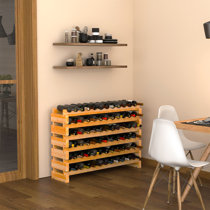 Wall mounted wine rack argos hot sale